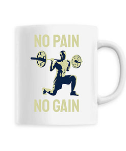 No pain no gain 2