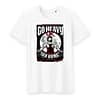 T-shirt bio go heavy or go home