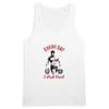 Débardeur Bio every day i push hard