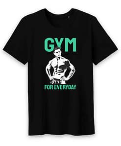 T-shirt bio gym for everyday