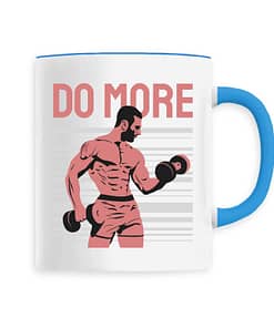 Mug Do more