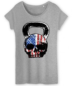 T-shirt bio US
