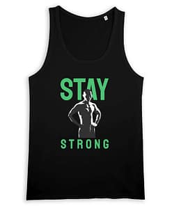 Débardeur Bio Stay strong