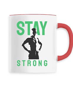 Mug Stay strong