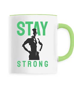 Mug Stay strong