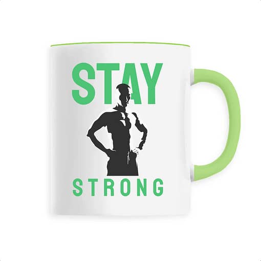 Mug Stay strong